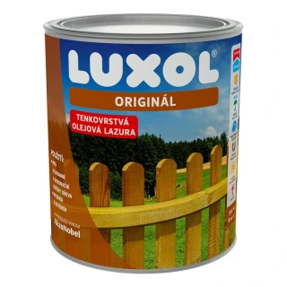 Luxol Original 10 l, palisandr